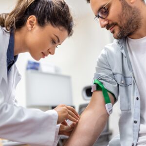 نمونه گیری و آزمایش